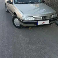 پژو ۴۰۵ glx