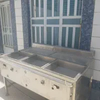 سرخ کن صنعتی