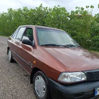 پراید 86دوگانه دستی