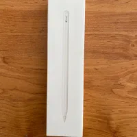 قلم اپل Apple pencil 2 در حد آک