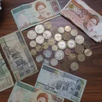 سکه های قدیمی