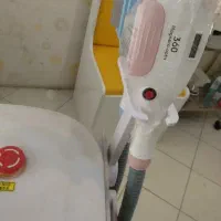 لیزر موهای زائد و جوانساز