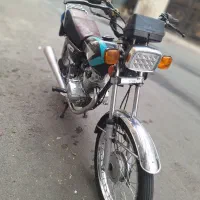 هوندا125|موتورسیکلت|تهران, یافت آباد جنوبی|دیوار