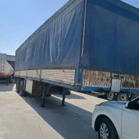 کانتین چادری ۲ محور