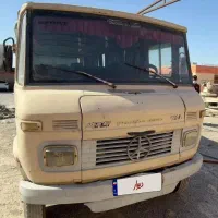 مینی بوس بنز مدل 65