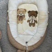 تشک گارد دار نوزاد