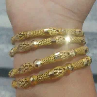 النگو اماراتی سایز ۳ بزرگ