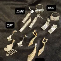 فروش فوری طلای تضمینی بدون اجرت ومالیات فقط ۳٪|جواهرات|خرمآباد, |دیوار