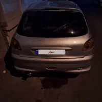 ۲۰۶ تیپ ۳ فرانسوی|خودرو سواری و وانت|زاهدان, |دیوار