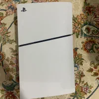 Ps5 slim 1T|کنسول، بازی ویدئویی و آنلاین|اندیشه, اندیشه فاز ۳|دیوار
