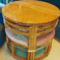 میز نهارخوری|میز و صندلی غذاخوری|بندرعباس, |دیوار