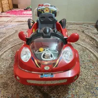 ماشین شارژی|اسباببازی بچه|یزد, |دیوار