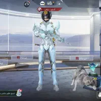 اکانت پابجی لول 71|کنسول، بازی ویدئویی و آنلاین|بندر ماهشهر, |دیوار