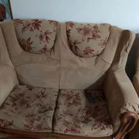 مبل 7نفره|مبلمان خانگی و میز عسلی|زابل, |دیوار