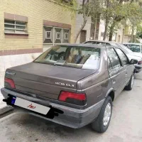 پژو روآ سال مدل ۸۹|خودرو سواری و وانت|مشهد, کوه سنگی|دیوار