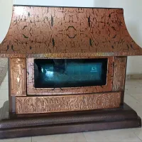 بخاری گازی مشهد دوام