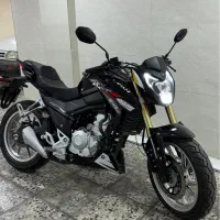 موتور kps 250|موتورسیکلت|شیراز, قدوسی غربی|دیوار