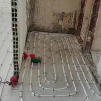 لوله کش فاضلاب آب سرد و گرم لوله بازکنی نشت یاب