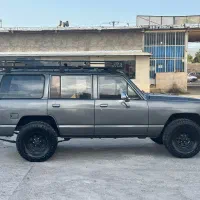 پاترول ۶ سیلندر اتاق و موتور تعویض ثبت سند|خودرو سواری و وانت|کرج, شهرک فهمیده|دیوار