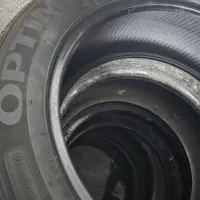 دو حلقه لاستیک نو هانکوک ۲۳۵ ۵۵ ۱۸|قطعات یدکی و لوازم جانبی|تهران, سازمان برنامه شمالی|دیوار