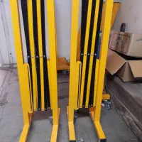 راهبند آکاردئونی. راهبند کشویی|مصالح و تجهیزات ساختمان|تهران, شهرک شریفی|دیوار