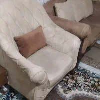 مبل هشت نفره بدون عسلی|مبلمان خانگی و میز عسلی|تهران, آذری|دیوار