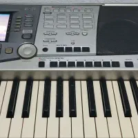 ارگ MOCO 5000ارگ YAMAHA A 1000|پیانو، کیبورد، آکاردئون|رشت, بوسار|دیوار