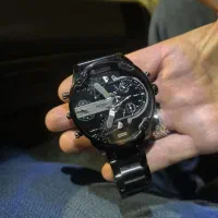 ساعت دیزل هفت موتوره