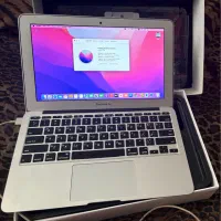 مک‌بوک‌ ایر11اینچ|رایانه همراه|تهران, جی|دیوار