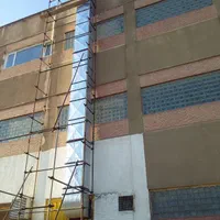 کانال سازی کولر اسپیرال دریچه هود صنعتی فلکس