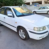سمند LX EF7 دوگانه شرکتی