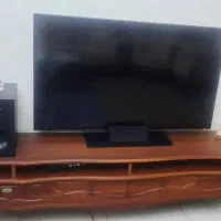 تلویزیون و دی وی دی