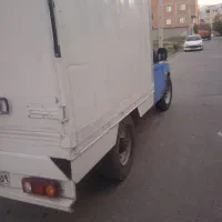 نیسان یخچال مدل 83تکسوز بازسازی شده|خودرو سواری و وانت|گرگان, |دیوار