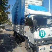 کامیونت هیوندا مسقف مدل84|خودرو سنگین|یزد, |دیوار