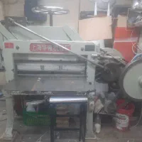 دستگاه برش صحافی با دوتا تیغ|ماشین‌آلات صنعتی|تهران, اتابک|دیوار