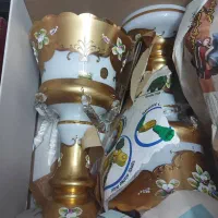 چینی چک اگرمن|کلکسیون اشیاء عتیقه|اصفهان, نقش جهان|دیوار