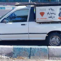 پراید وانت SE مدل 97