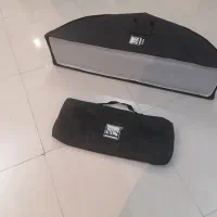 دو عدد سافت باکس soft box