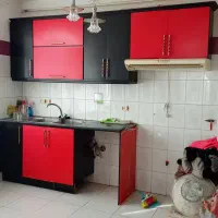 کابینت تمام ام دی اف