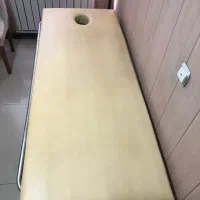 تخت ماساژ در حد نو