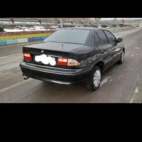 سمند۸۱|خودرو سواری و وانت|تبریز, |دیوار