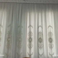 پرده|پرده، رانر، رومیزی|ورامین, شهرک ولیعصر|دیوار