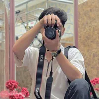 عکاسی حرفه‌ای  پرتره، فضای باز و پروژه‌های شخصی