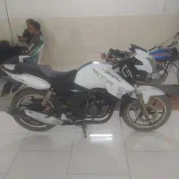 موتور آپاچی 180