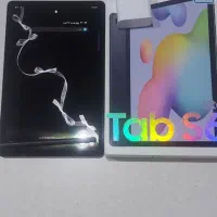 galexy tab s6 lite با قلم