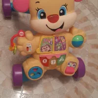 واکر اسباب بازی کودک فیشر پرایس