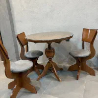 میز و صندلی