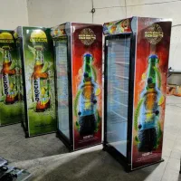 یخچال ایستادهکافهدکهسوپرمارکت