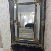 آینه و کنسول