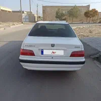 پارس موتور جدید معمولی ۴۰۱